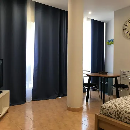 Studio Rambla アリカンテ